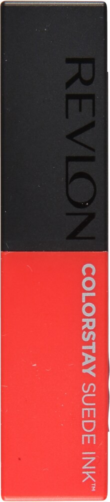 slide 4 of 6, Revlon Colorstay Suede Ink Feed The Flame, 0.09 oz