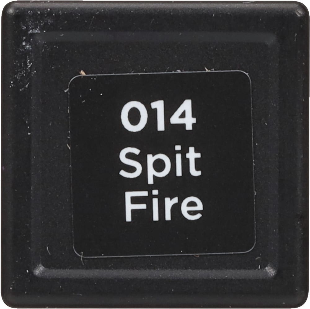 slide 5 of 9, Revlon ColorStay Suede Ink Spit Fire 014 Lipstick 0.09 oz, 0.09 oz