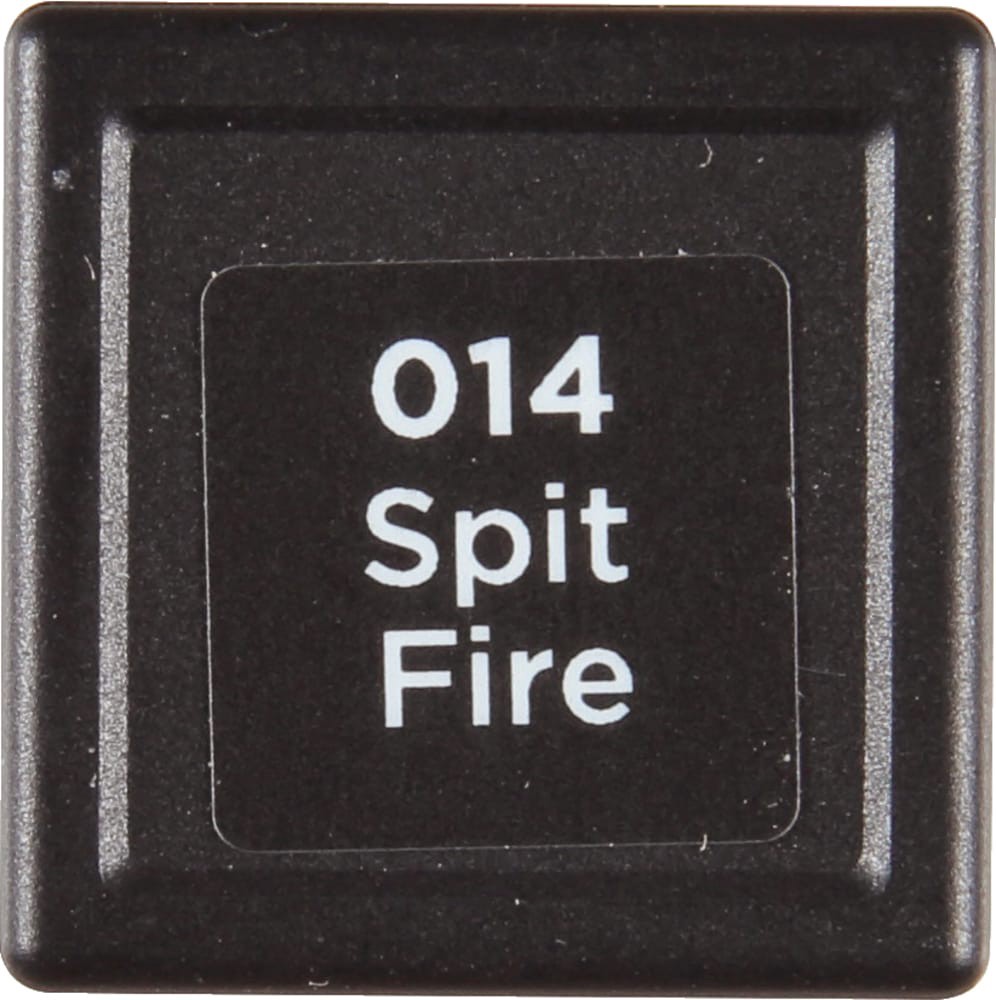 slide 4 of 9, Revlon ColorStay Suede Ink Spit Fire 014 Lipstick 0.09 oz, 0.09 oz