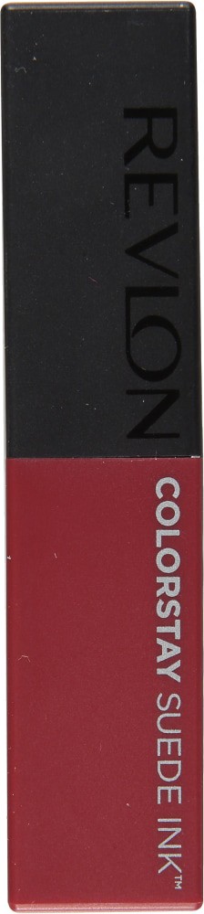 slide 6 of 6, Colorstay Suede Ink Lipstick, In The Zone, 1 ct