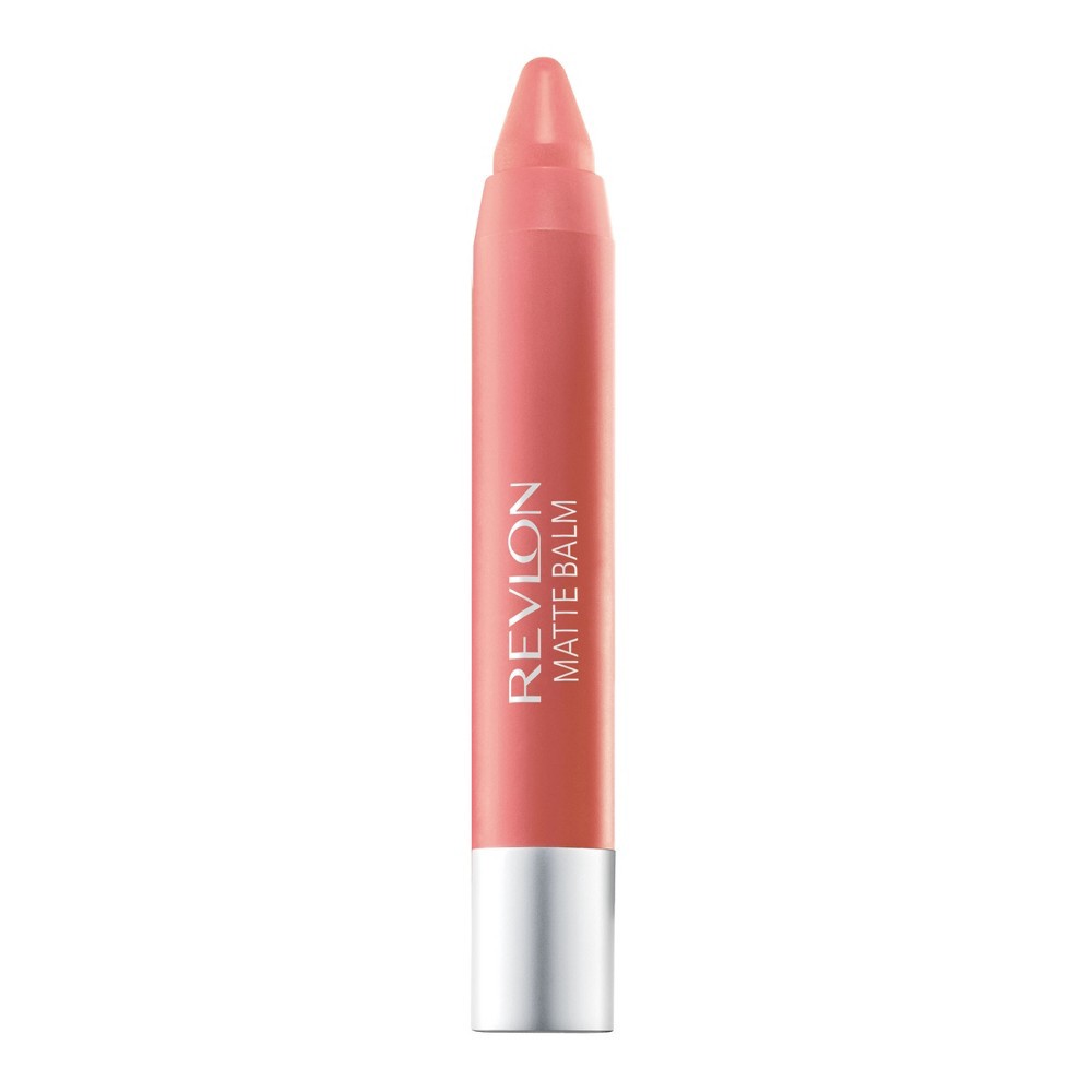 slide 2 of 5, Revlon ColorBurst Matte Balm - Elusive, 0.08 oz