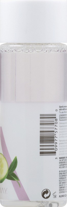 slide 2 of 4, Almay Oil-Free Eye Makeup Remover Liquid, 4 oz