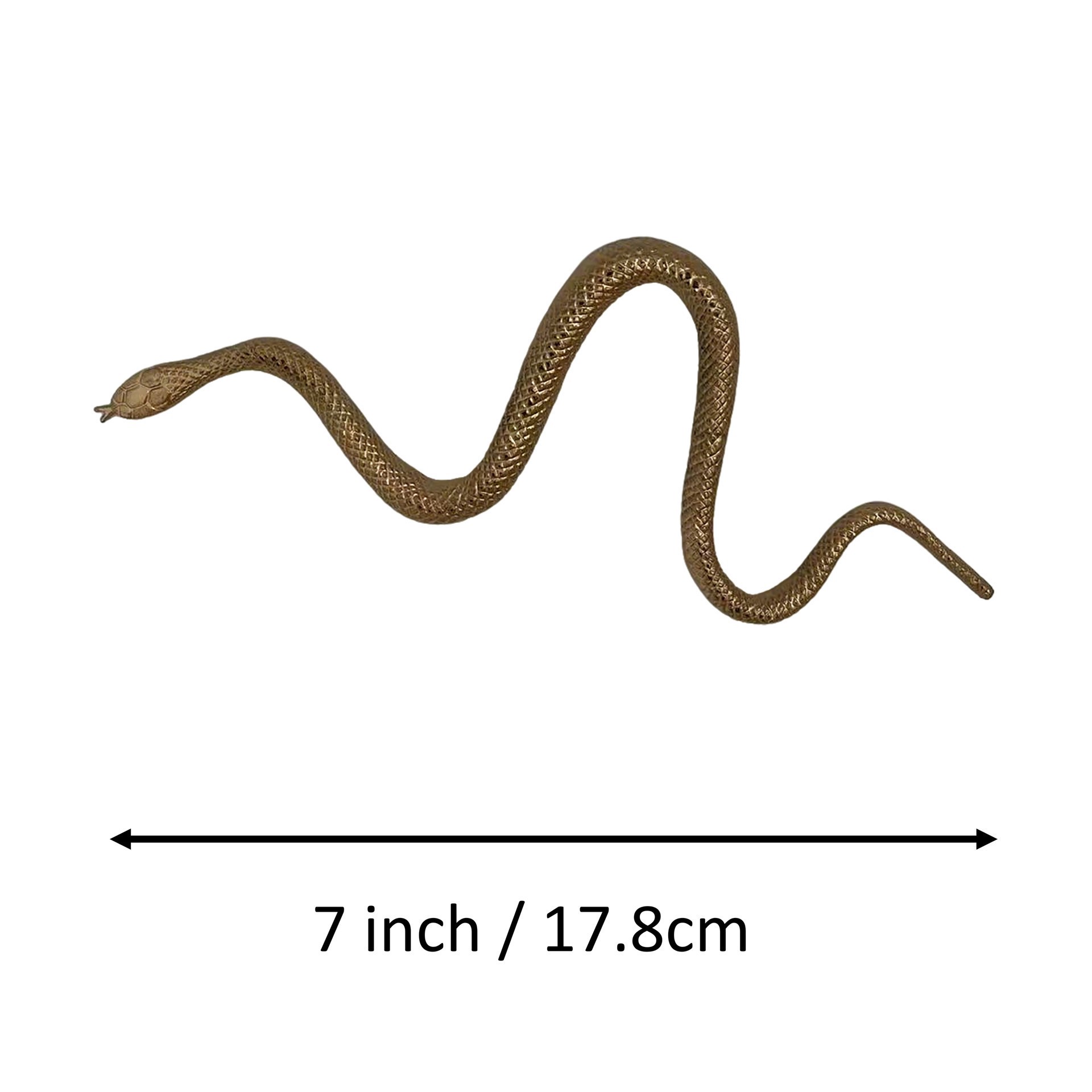 slide 3 of 4, 7" Snake Accents, 2ct. By Ashland, 2 ct