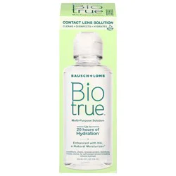 Biotrue Multi-Purpose Solution 4 fl oz