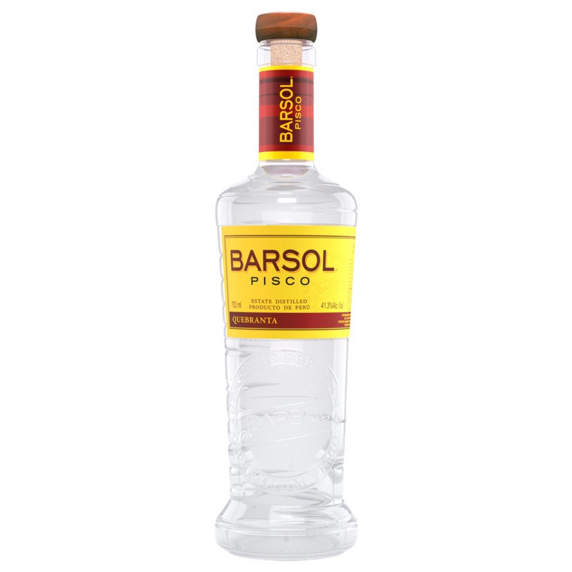 slide 1 of 1, Barsol Pisco - Primero Quebranta, 700 ml
