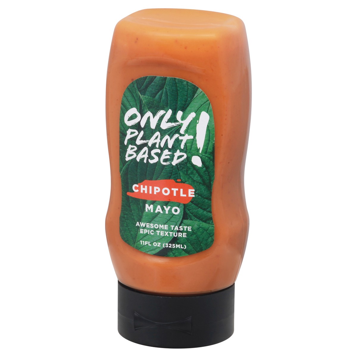 slide 2 of 14, Only Plant Based! Opb Chipotle Vegan Mayonnaise, 11 oz