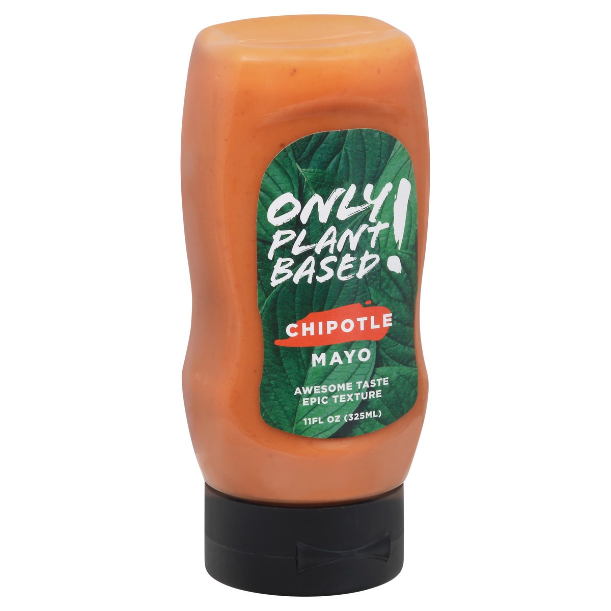 slide 10 of 14, Only Plant Based! Opb Chipotle Vegan Mayonnaise, 11 oz