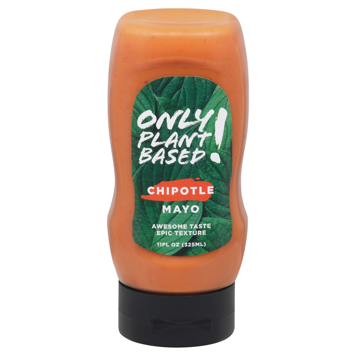 slide 13 of 14, Only Plant Based! Opb Chipotle Vegan Mayonnaise, 11 oz