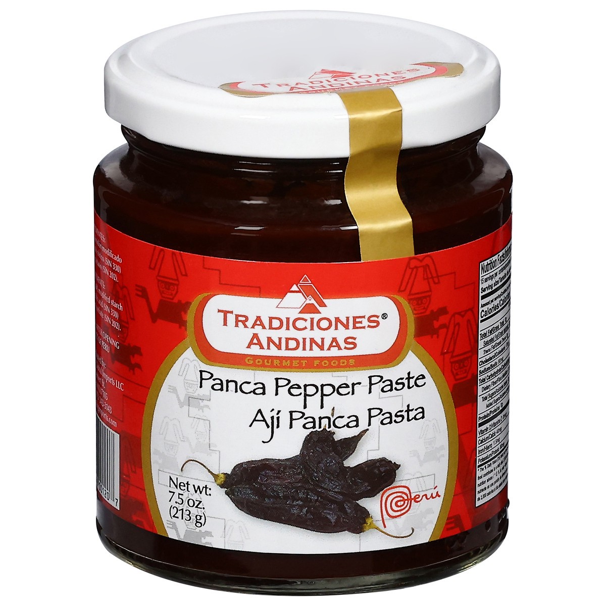 slide 10 of 14, Tradiciones Andinas Panca Pepper Paste 7.5 oz, 7.5 oz