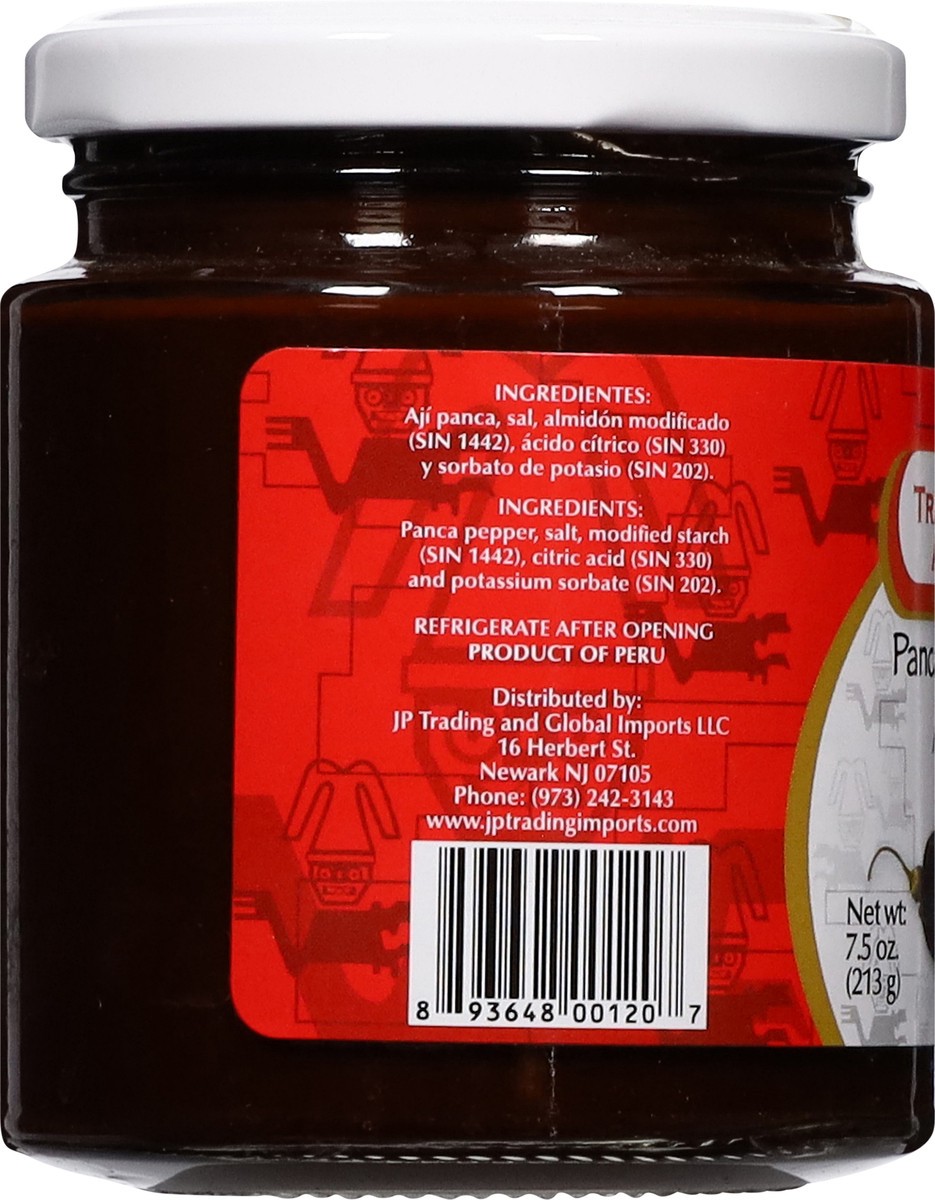slide 6 of 14, Tradiciones Andinas Panca Pepper Paste 7.5 oz, 7.5 oz