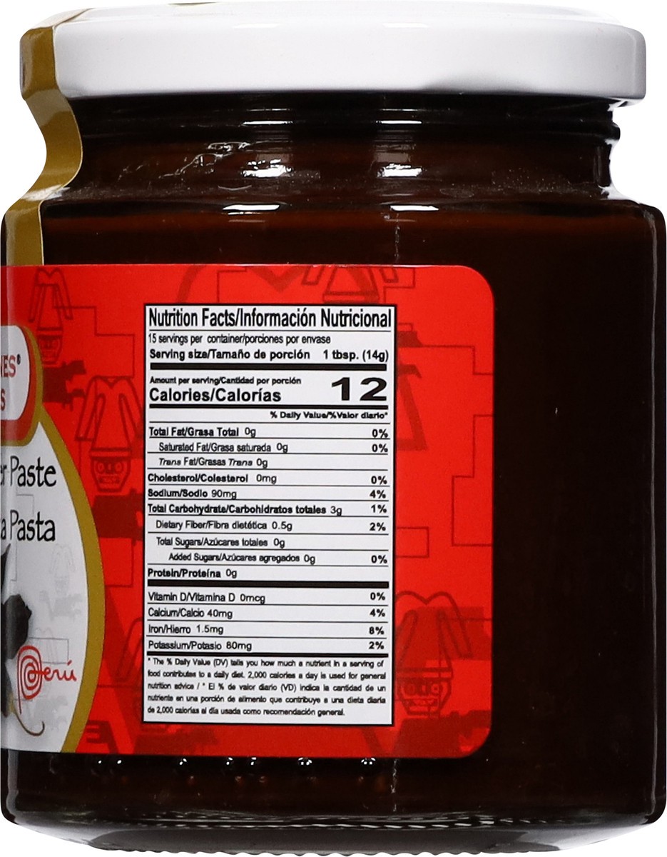 slide 8 of 14, Tradiciones Andinas Panca Pepper Paste 7.5 oz, 7.5 oz