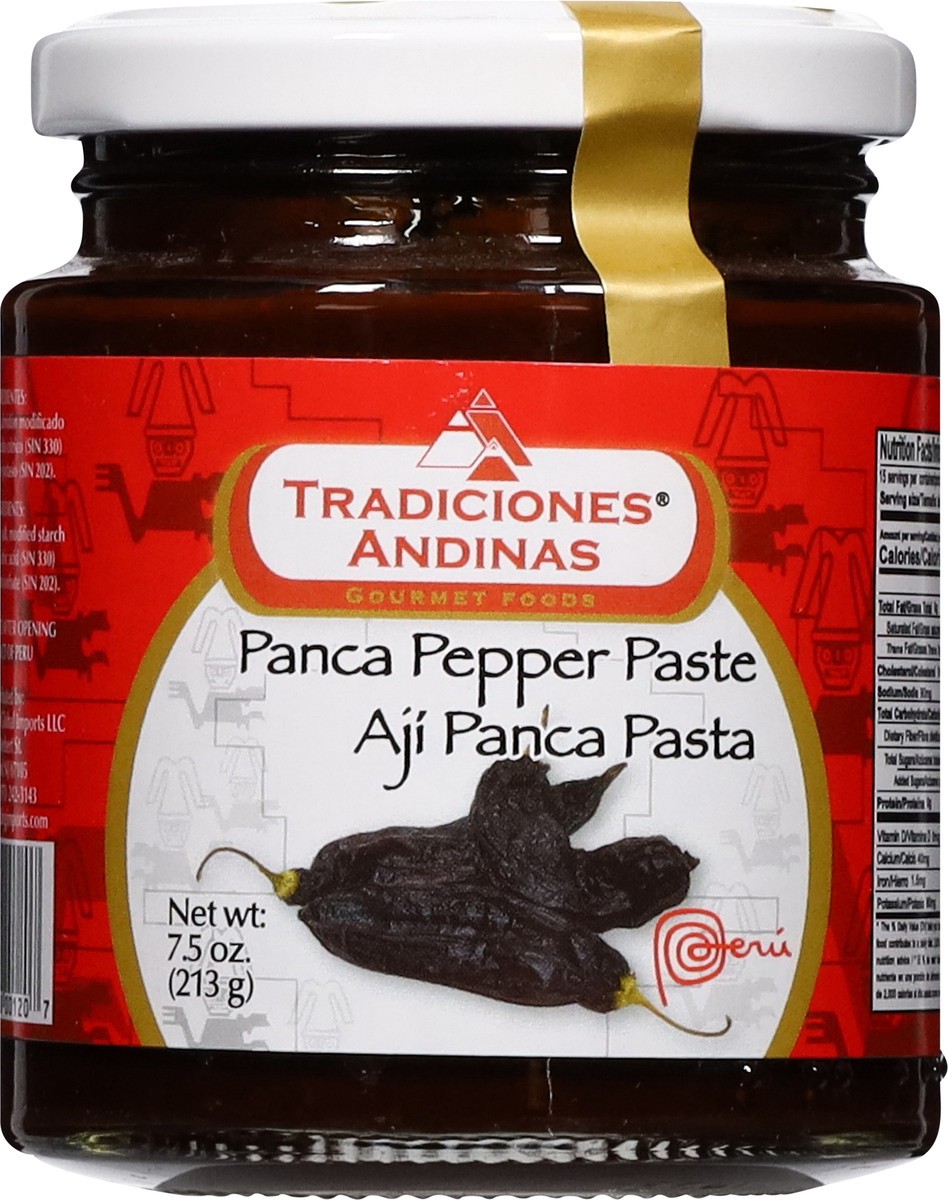 slide 7 of 14, Tradiciones Andinas Panca Pepper Paste 7.5 oz, 7.5 oz