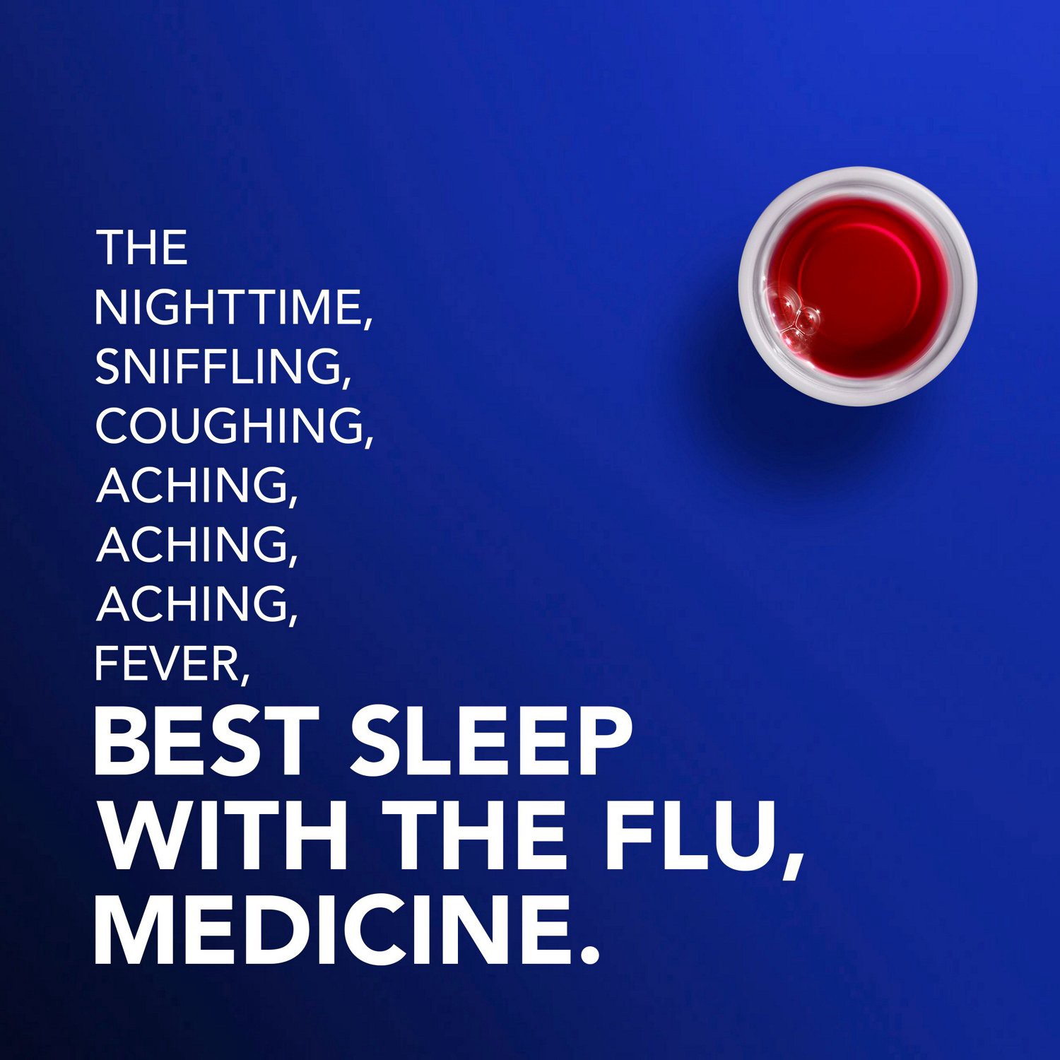 slide 3 of 10, Vicks Dayquil / Nightquil Intense Flu, 12 Oz, 3 Pack, 12 oz