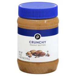 Publix Crunchy Peanut Butter