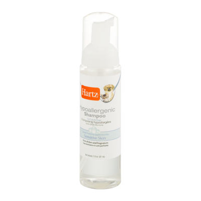 slide 1 of 1, Hartz Hypoallergenic Shampoo for Cats & Dogs, 1 ct