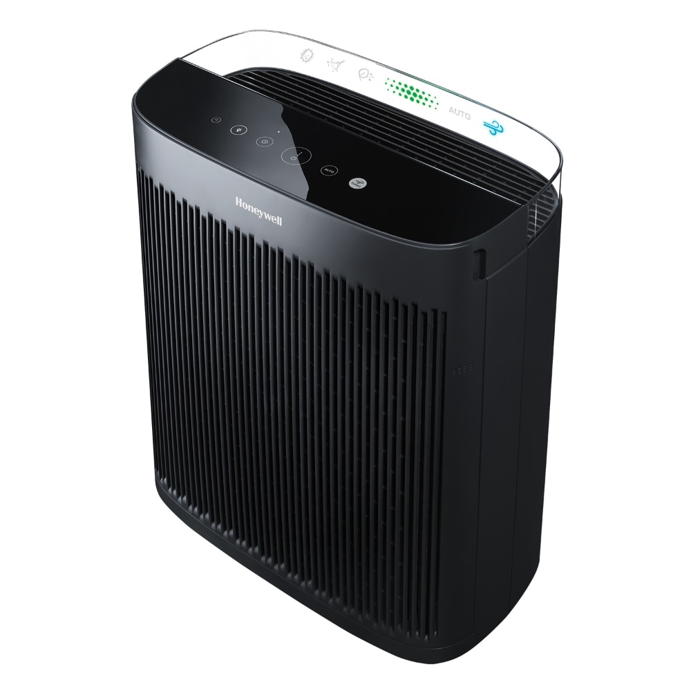 slide 1 of 1, Honeywell Extra Large Air Purifier - Black, 1 ct