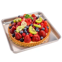 Lunds & Byerlys L&b Signature Fresh Fruit Tart 9-Inch