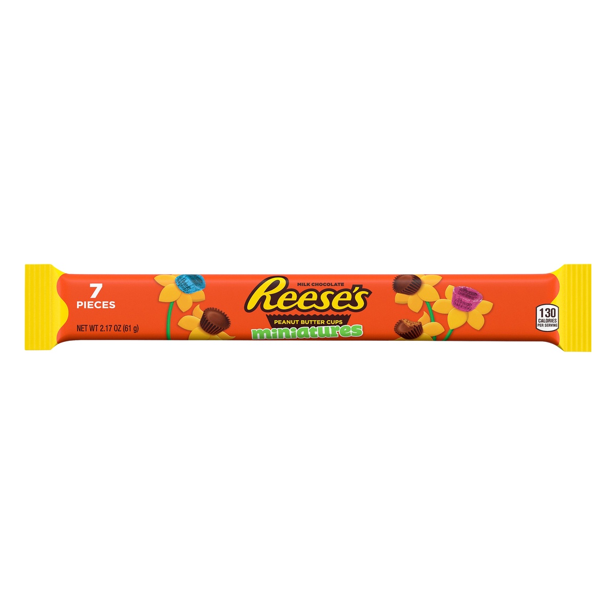 slide 1 of 4, Reese's Peanut Butter Miniature Cups, 2.17 oz