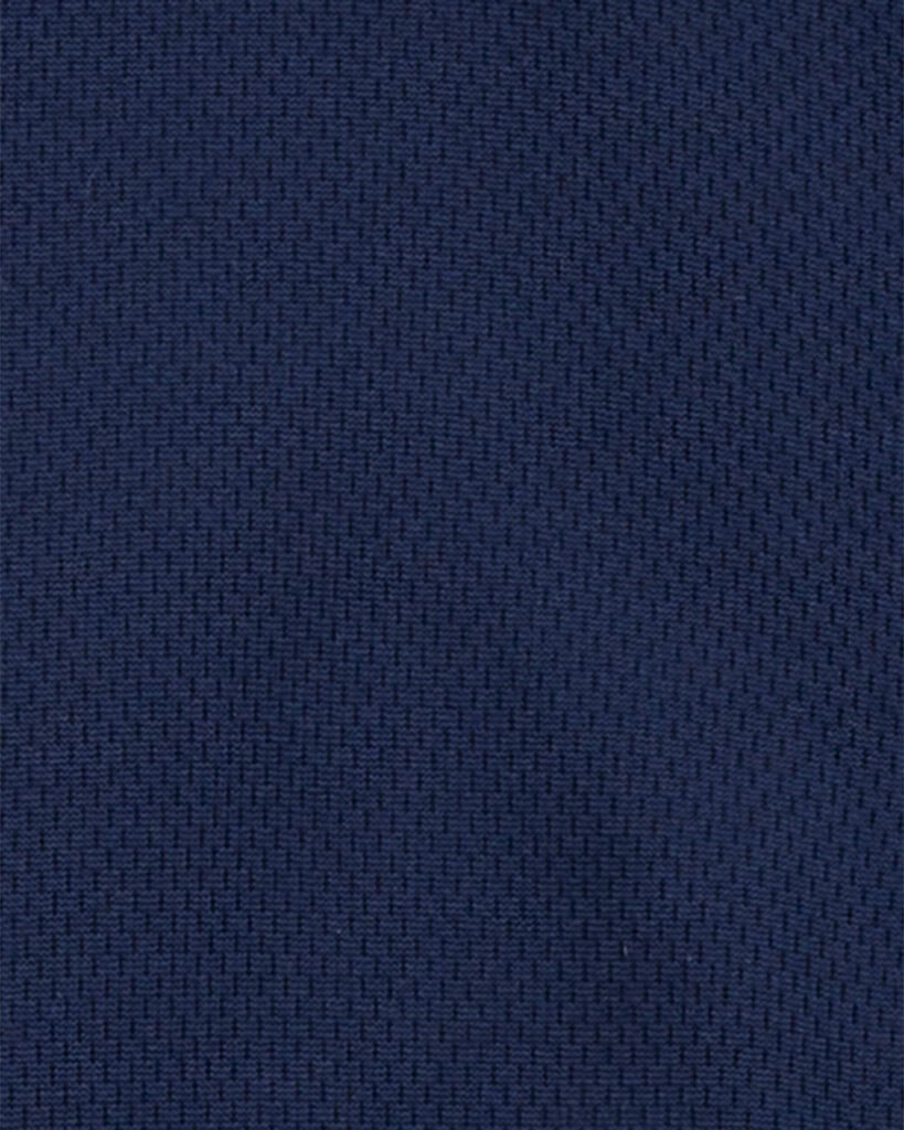 slide 2 of 2, Carter's Kid Colorblock Active Mesh Knit Jacket - Navy Navy/Turquoise 6, 1 ct