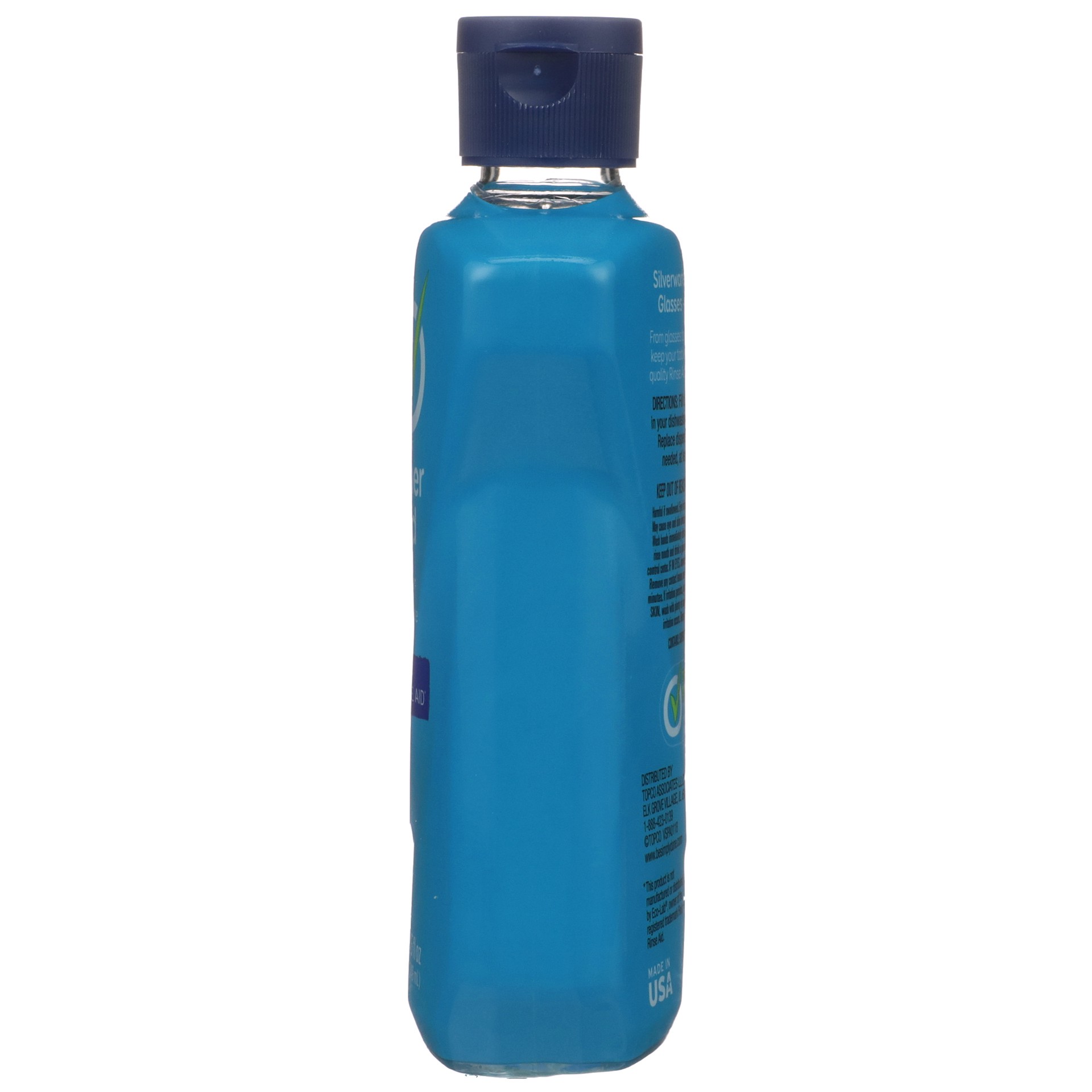 slide 2 of 6, Simply Done Dishwasher Rinse Aid 8.45 fl oz, 8.45 fl oz