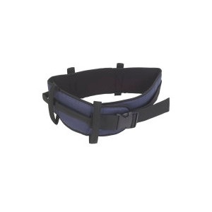 slide 1 of 1, Drive Medical Lifestyle Padded Transfer Belt, Medium, 1 ct