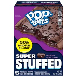Pop-Tarts Frosted Molten Lava Cake 10.9oz