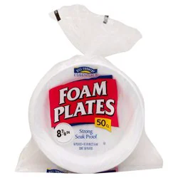 Hill Country Fare Everday Foam Plates
