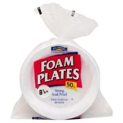 Hill Country Fare Everday Foam Plates