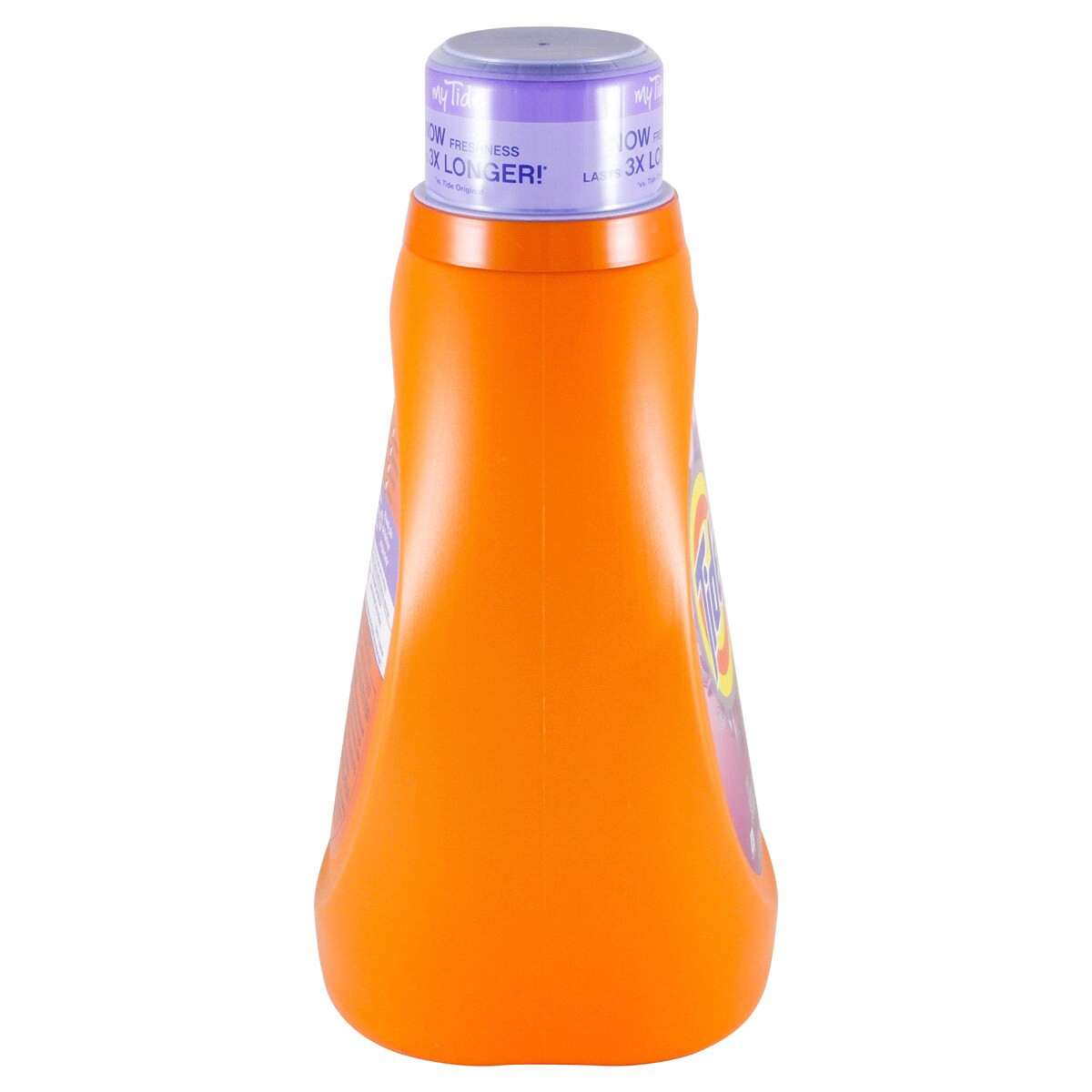 slide 2 of 6, Tide Ultra Febreze Liquid Laundry Detergent, Spring and Renewal scent, 84 fl oz, 59 Loads, Laundry Detergent Liquid with All-Day Freshness, 2.62 qt