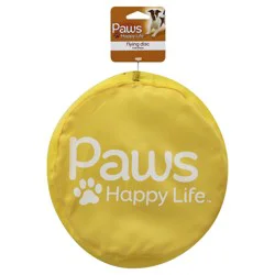 Paws Happy Life , Flying Disc For Dogs