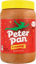 Peter Pan Creamy Peanut Butter 40 oz