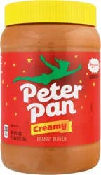Peter Pan Creamy Peanut Butter 40 oz