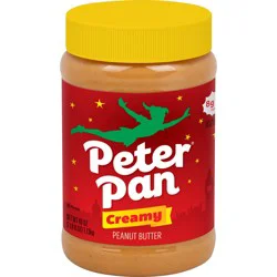 Peter Pan Creamy Peanut Butter 40 oz