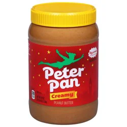Peter Pan Creamy Peanut Butter 40 oz