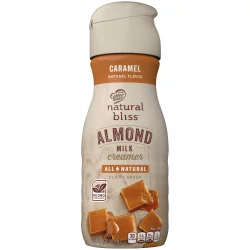 Coffee-Mate Natural Bliss Caramel Flavored Almond Milk Creamer