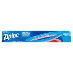 Ziploc Freezer Two Gallon Bags