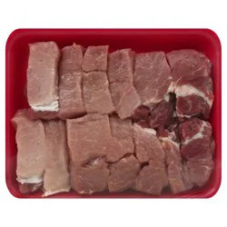 Pork Country Ribs Boneless Family Pack