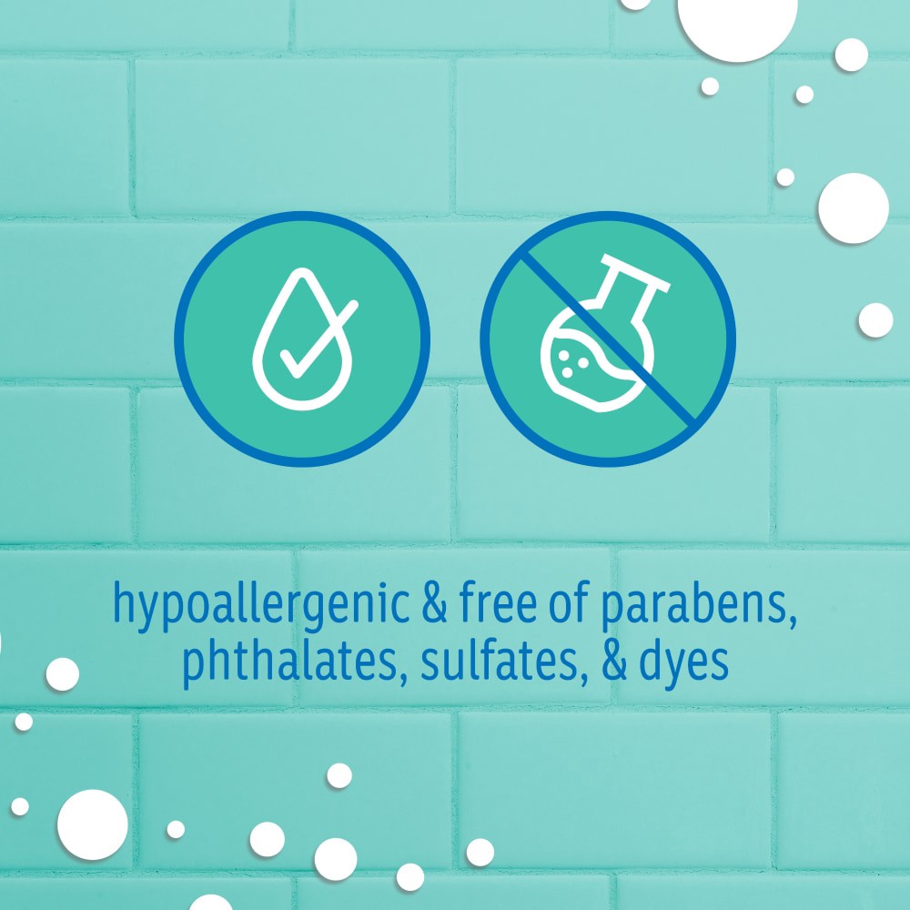 slide 5 of 6, Johnson's No More Tangles Toddler & Kids Hair Detangling Spray to Unlock Knots in Hair - 10 fl oz, 10 fl oz