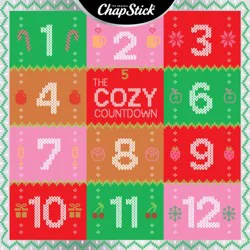 ChapStick® Holiday Advent Calendar 2025, 1 ct