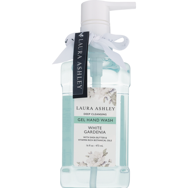 slide 1 of 1, La Hand Soap Gardenia 16Z, 1 ct