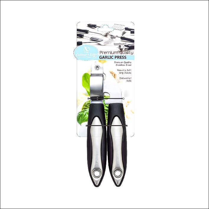 slide 1 of 1, Culinary Edge Ce Garlic Press, 1 ct
