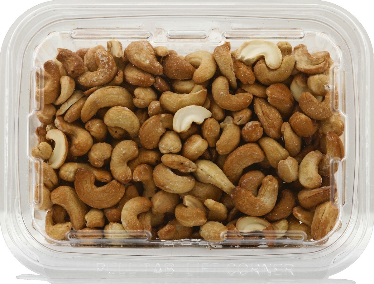 slide 3 of 4, Valued Naturals Cashews - 10 oz, 10 oz