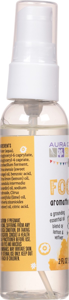 slide 5 of 9, Aura Cacia Kids Focus Aromatherapy Mist, 2 oz