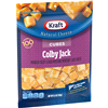 slide 5 of 13, Kraft Colby Jack Marbled Cheese Cubes, 6.4 oz