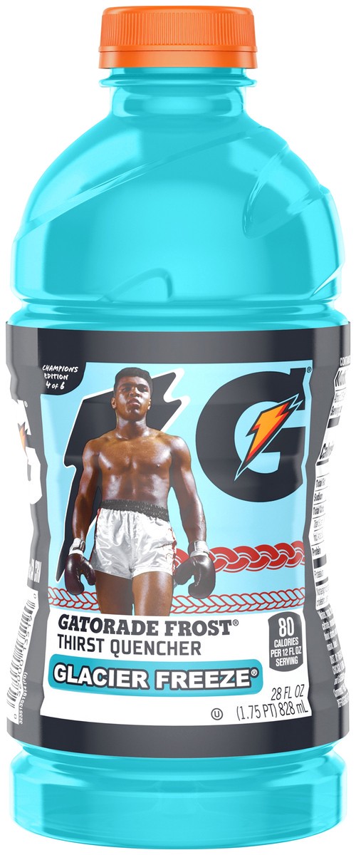 slide 1 of 4, Gatorade Thirst Quencher, 28 oz