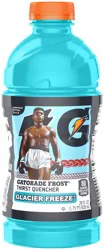 Gatorade Thirst Quencher , Glacier Freeze Flavored