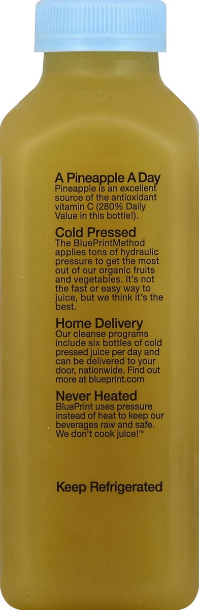 slide 4 of 4, BluePrint Juice Beverage - 16 oz, 16 oz