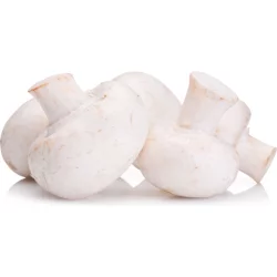 Whole White Mushrooms