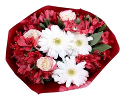 Giant Eagle December Bouquet