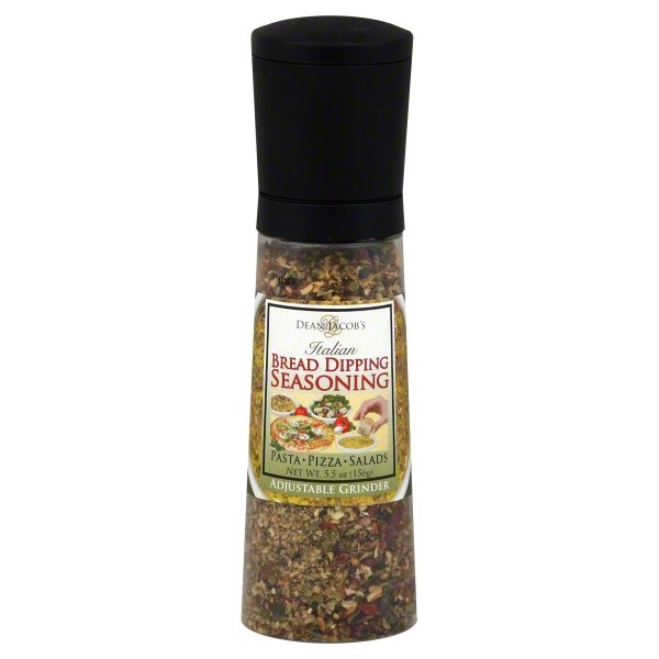 slide 1 of 1, Dean Jacob's Seasoning, Bread Dipping, Italian - 5.5 oz, 5.5 oz